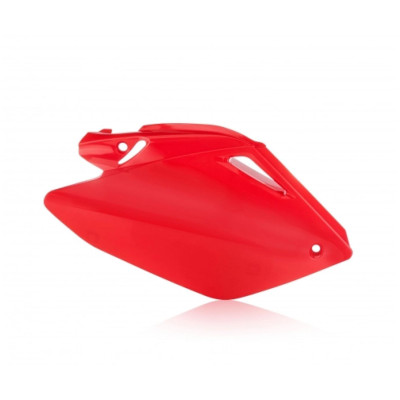 Podsedlovky Acerbis pro CRF 250 04/05 červená červená