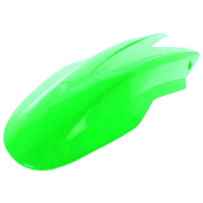 Acerbis přední část blatníku Tecnik zelená