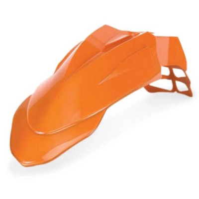 přední blatník Supermotard oranž