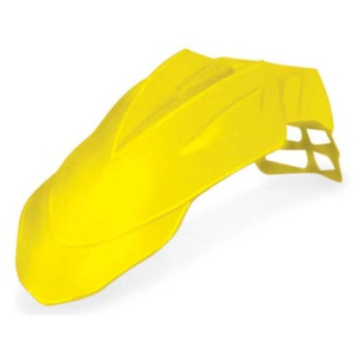 přední blatník Supermotard žlutá