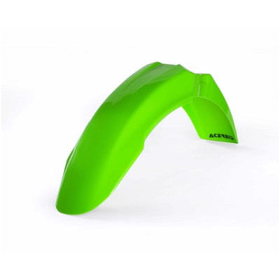 Acerbis přední blatník KX,KX-F,KLX,SM,KXE,RM-Z fluo zelená
