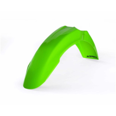 Acerbis přední blatník KX,KX-F,KLX,SM,KXE,RM-Z fluo zelená