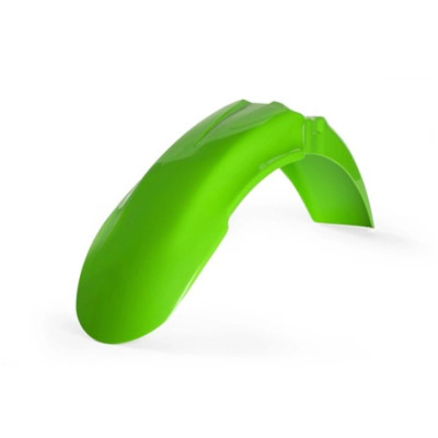 Přední blatník ACERBIS pro KAWASAKI KX125 03-08, KX250 03-08, KXF250 04-08, KXF450 06-08 fluo zelená fluo zelená