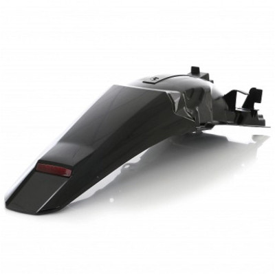 zadní blatník CRF250 X  04/18 černá