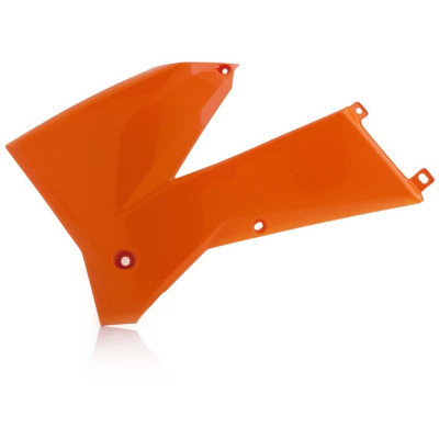 Spoilery Acerbis pro KTM EXC/EXCF/SX/SXF oranž oranž