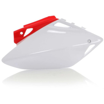 Podsedlovky Acerbis pro CRF450R/CRE450F 05/06 červená/bílá červená/bílá