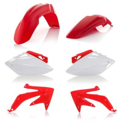 plastový kit CRF 450R 05/06 replica 05