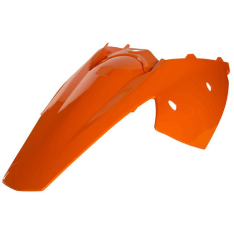 ACERBIS zadní blatník KTM EXC/EXC-F 04/07 oranž