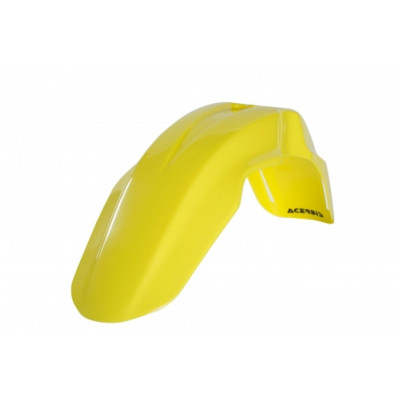 Acerbis přední blatník RM 01/15,RM-Z 05/09 žlutá 01