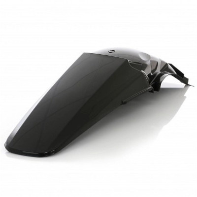 zadní blatník CR 125R/250R 02/07,CRE125 01/06,CRE250 02/06 černá