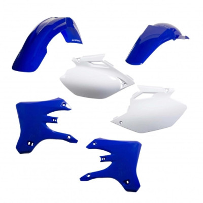 plastový kit  WRF 250/450 2005 replica 05