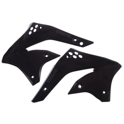 Acerbis spoilery KX-F 450 06/08 černá