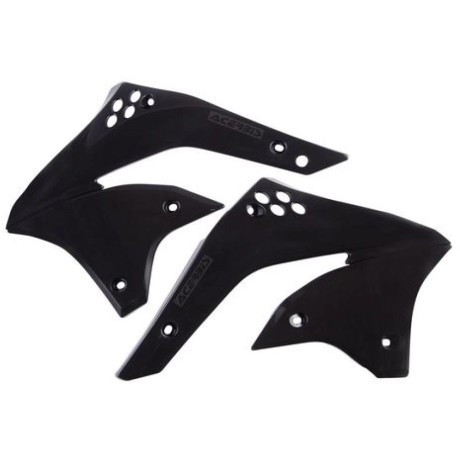 Acerbis spoilery KX-F 450 06/08 černá
