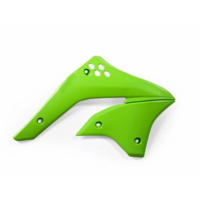 Acerbis spoilery KX-F 450 06/08 zelená