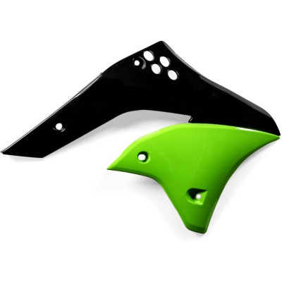 Acerbis spoilery pasuje na  KX-F250 06/08 černá/zelená