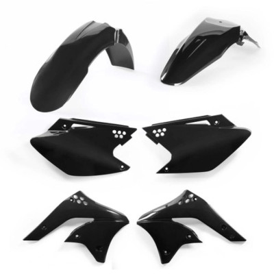 Acerbis plastový kit KX-F250 06/08 černá