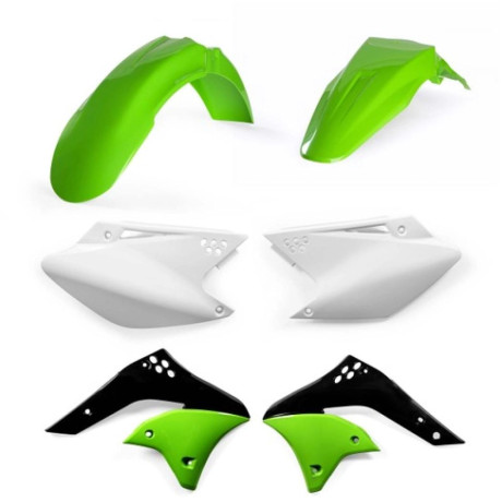 Acerbis plastový kit KX-F250 06/08 replica 06