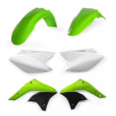 Acerbis plastový kit KX-F250 06/08 replica 07