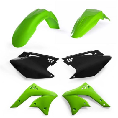 Acerbis plastový kit KX-F250 06/08 replica 08