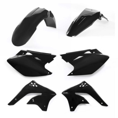 Acerbis plastový kit KXF450 06/08 černá