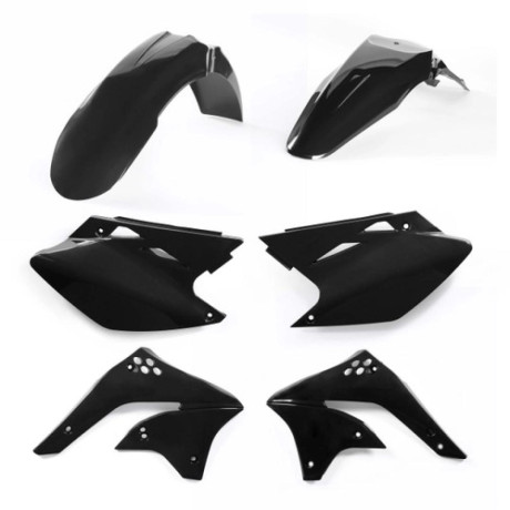 Acerbis plastový kit KXF450 06/08 černá
