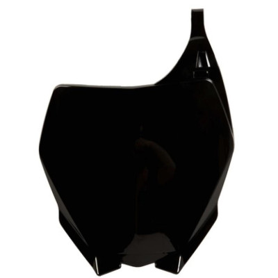 ACERBIS číslová tabulka YZ125/250 06/14,YZF250/450 06/09 černá