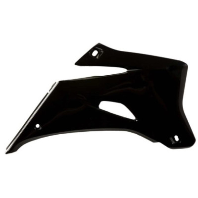 spoilery YZF250/450 06/09 černá