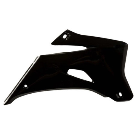 spoilery YZF250/450 06/09 černá