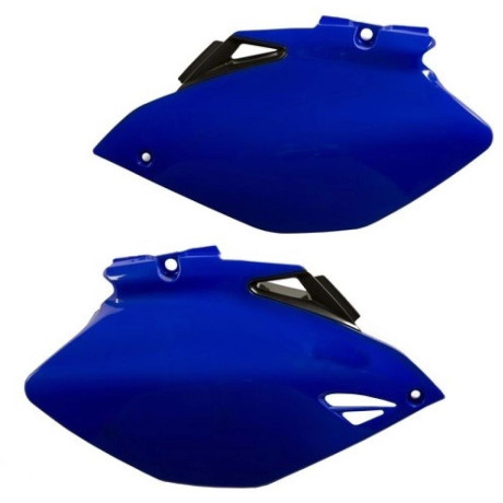 Acerbis podsedlovky YZF250/450 06/09 modrá