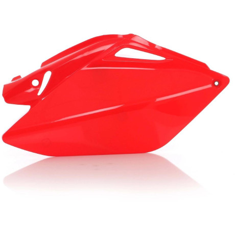 Acerbis podsedlovky pasuje na CRF 250R 06/09 červená