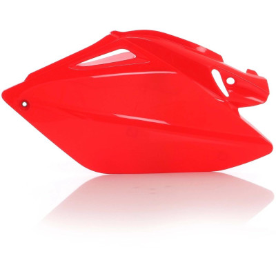 Podsedlovky Acerbis pro CRF 250R 06/09 červená červená