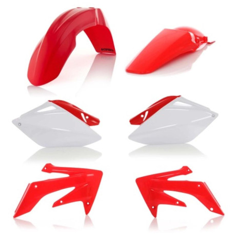 plastový kit CRF250R 06/09 replica 06