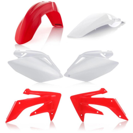 plastový kit CRF250R 06/09 replica 09