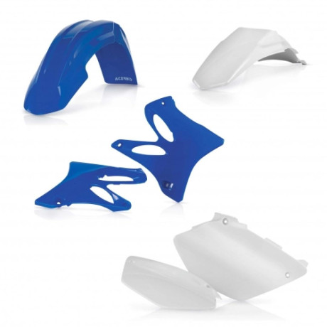 plastový kit YZ/WR 2T 125/250 06/14 replica 13