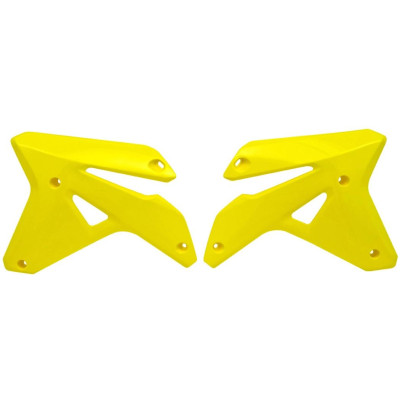 spoilery RMZ 450 07 žlutá