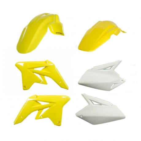 Acerbis plastový kit RMZ 250 07/09 replica 09