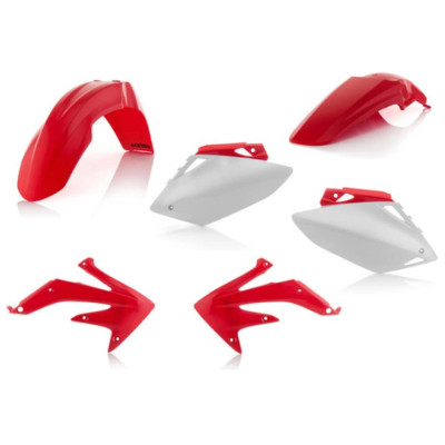 plastový kit CRF 450R 07/08 replica 07