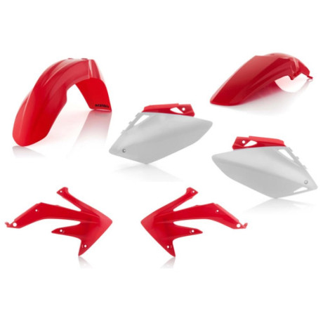 plastový kit CRF 450R 07/08 replica 07