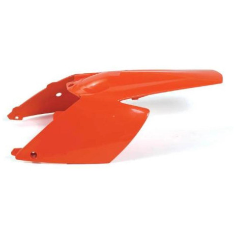 ACERBIS zadní blatník KTM SX/SXF 07/10 oranž