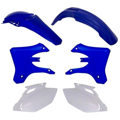 plastový kit WRF 250/450 2006 replica 06