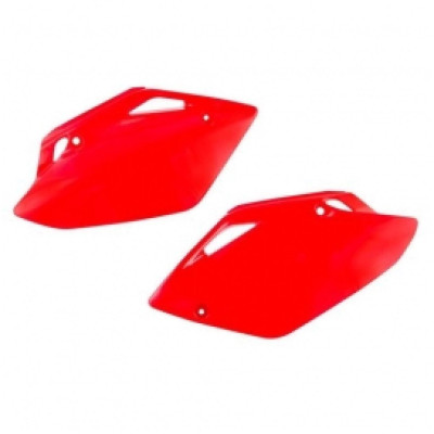 Acerbis podsedlovky CRF 150R 07/24 červená
