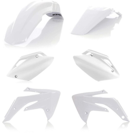 plastový kit CRF 150R 07/24 bílá