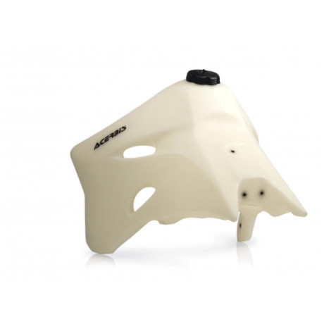 Acerbis nádrž YZF250/450 06/09,WRF250/450 07/09  12,5 lit transparent