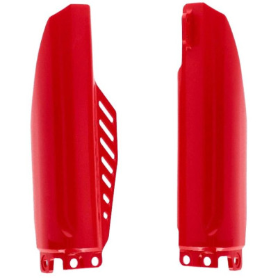 Acerbis chrániče vidlic CR85R 07,CRF150R 07/24 červená