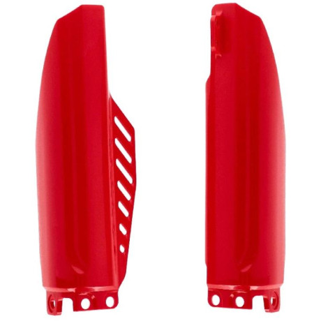 Acerbis chrániče vidlic CR85R 07,CRF150R 07/24 červená