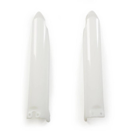 Acerbis chrániče vidlic KX125/250 95/03,SM/KXE125/250 03 transparent