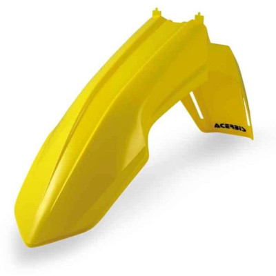 Acerbis přední blatník RMZ 450 08/17, RMZ 250 10/18 žlutá