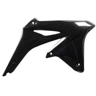 Acerbis spoilery RMZ 450 08/17 černá