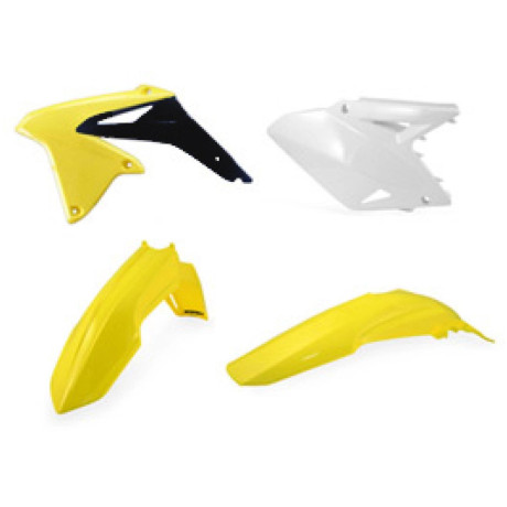 Acerbis plastový kit RMZ450 08/17 replica 08