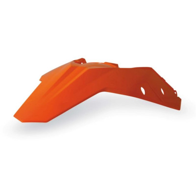 ACERBIS zadní blatník KTM EXC/EXC-F 08/11 oranž